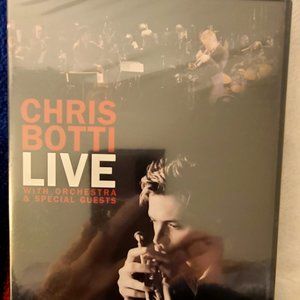 Chris Botti Live DVD